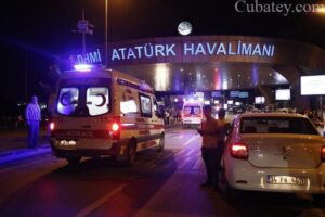 Aumenta a 36 muertos y 147 heridos el ataque suicida en aeropuerto de Estambul