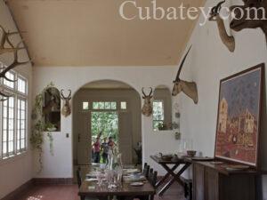 EEUU envía a Cuba herramientas para reparar la finca de Hemingway 