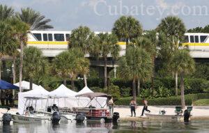 Encuentran el cuerpo del niño capturado por cocodrilo en Disney 