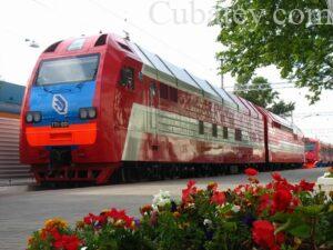 adquisición de locomotoras