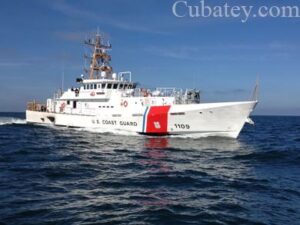Guardia Costera repatría a 28 inmigrantes cubanos