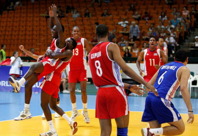 Cuba promete castigar a los jugadores de voleibol acusados ​​de violación en Finlandia