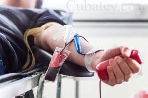 FDA detiene todas las donaciones de sangre en Miami-Dade y Broward 