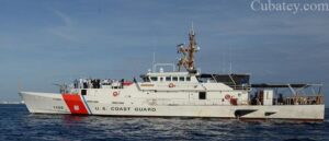 Guardia Costera de Estados Unidos repatria a 50 balseros cubanos
