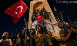 Golpe de Estado en Turquía desata lucha por el control del gobierno