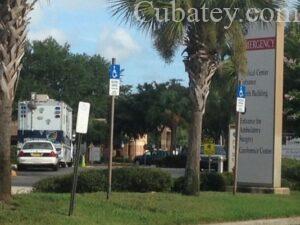 Dos muertos por tiroteo en hospital de Titusville Florida