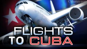 Departamento de Transporte propone vuelos entre ciudades de Estados Unidos a Cuba 1 Departamento de Transporte propone vuelos entre ciudades de Estados Unidos a Cuba