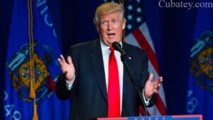 Acto de campaña de Donald Trump tendrá lugar en Sunrise