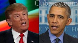 Donald Trump acusa a Obama de ser el ‘fundador de ISIS'