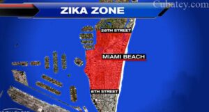 El gobernador Rick Scott confirma segunda zona Zika en Miami Beach