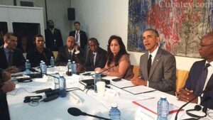 Obama 'ha traicionado' a los disidentes cubanos, según 'The Wall Street Journal' 1 Obama 'ha traicionado' a los disidentes cubanos, según 'The Wall Street Journal'