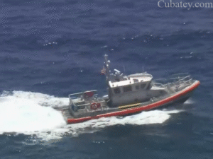 Guardia Costera en busca de balseros cubanos desaparecidas cerca de Big Pine Key 1 guardia-costera-de-eeuu