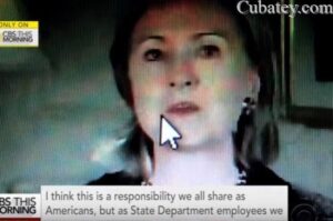 ¡Irónico! Clinton dio una conferencia sobre "deber especial" para la seguridad cibernética 1 hillary-cybersecurity-2010