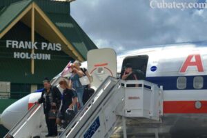 Aeropuertos de Holguín y Varadero, los peores aeropuertos del Caribe 1 aeropuerto frank pais holguin cuba