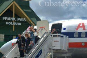 aeropuerto frank pais holguin cuba