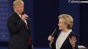 Hillary Clinton tiene 4 puntos de ventaja sobre Donald Trump 1 donald-trump-hillary-clinton-poll