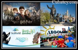 Turistas decepcionados; huracán Matthew cierra los parques temáticos de Orlando 1 parques temáticos de Orlando