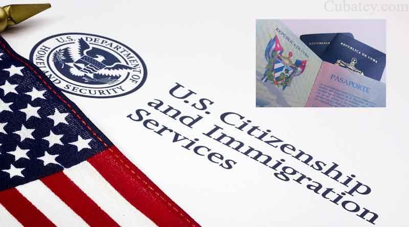 Ley de Ajuste Cubano 1